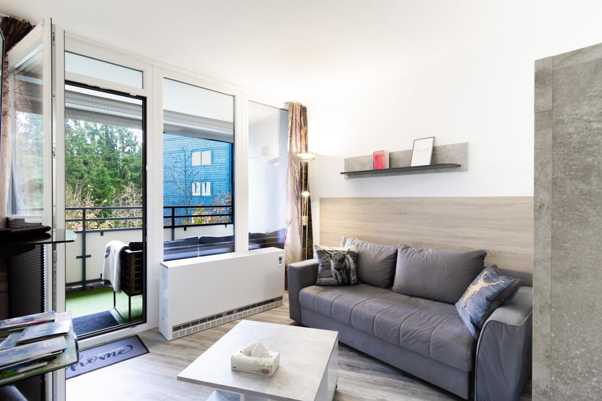 Ferienwohnung Activities & Relax, Skilift&Downhill วินเทอร์แบร์ก ภายนอก รูปภาพ